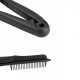 Carbon Straightening comb A-106 (22cm)